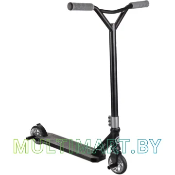Самокат Globber GS 720 (черный/серебро)